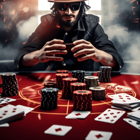 Hướng dẫn cách chơi Poker Texas Hold’em