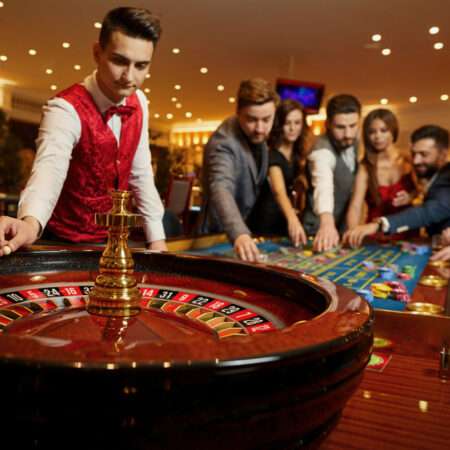 Nắm vững 8 kỹ thuật đặt cược trong Roulette Mỹ